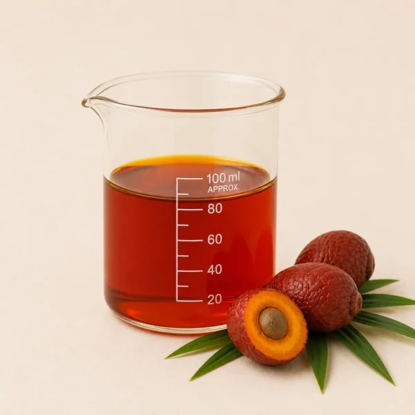 Óleo Vegetal de Buriti