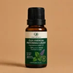 Óleo Essencial de Patchouli Light
